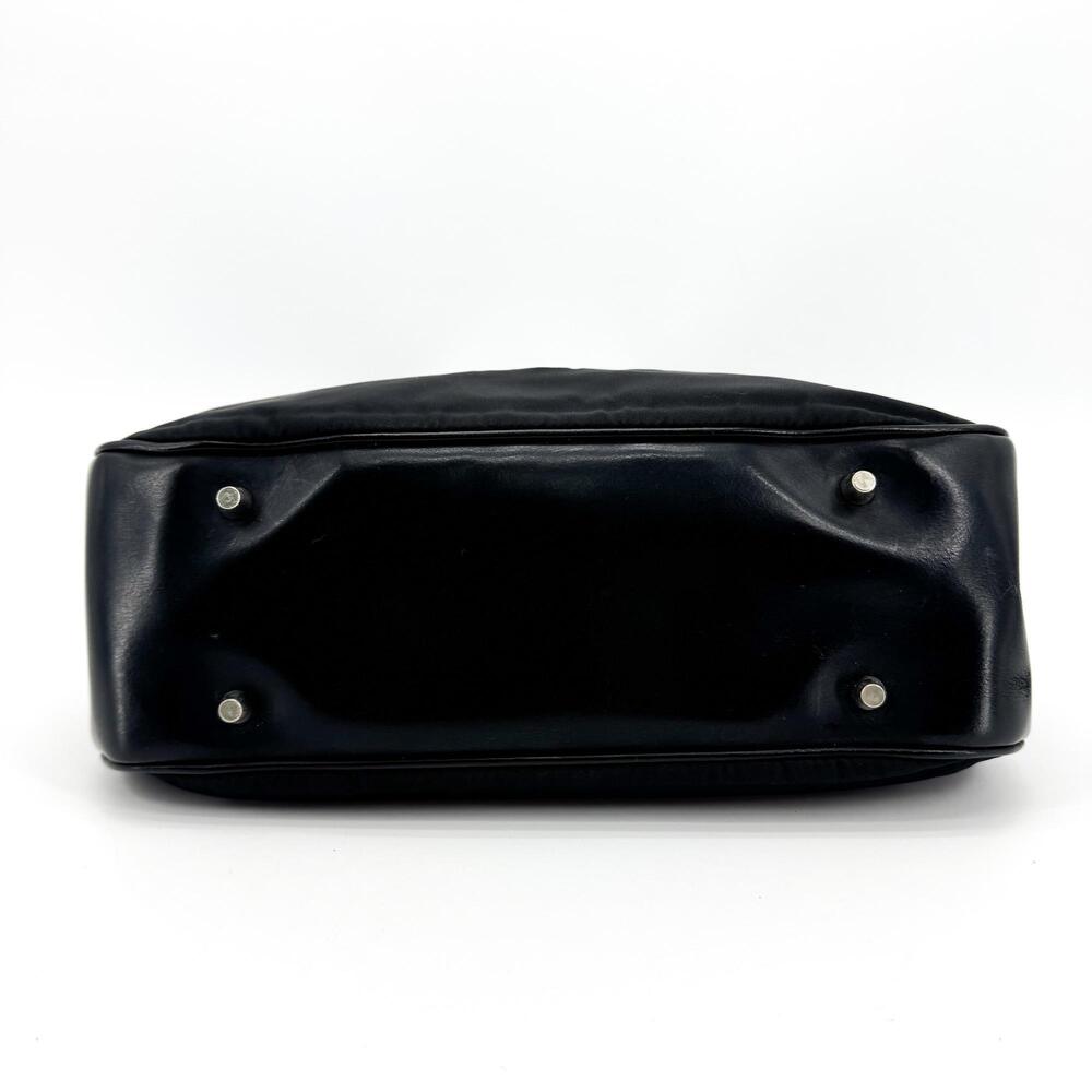 Prada Shoulder Bag Leather medium - Picture 10 of 14
